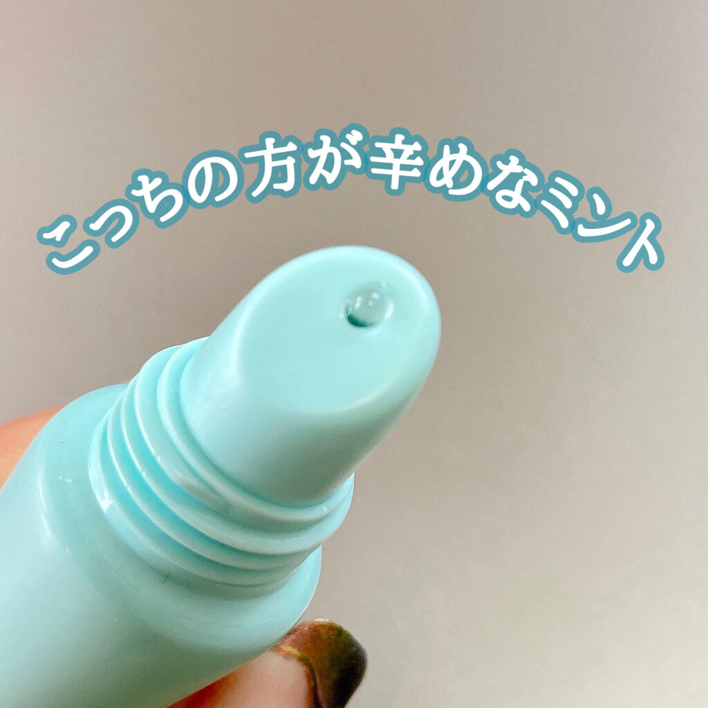 リップシャイン メンタ/C.O. BIGELOW/リップグロスを使ったクチコミ（3枚目）