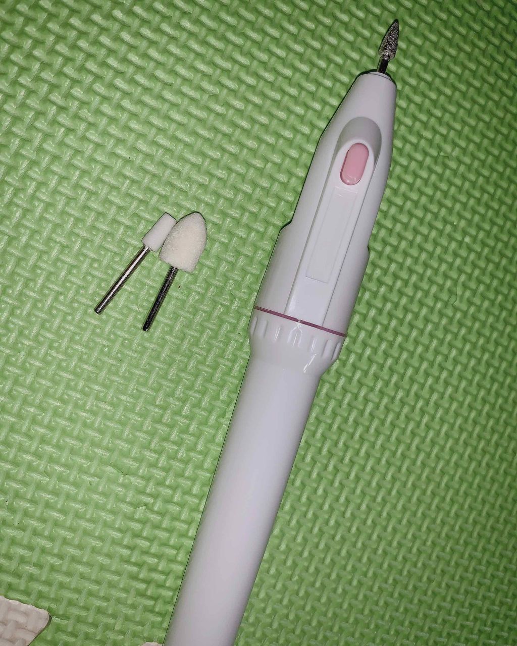 電動ネイルケア Daisoの口コミ 超優秀 100均で買えるおすすめネイル用品 ダイソーの電動ネイルケ By こちょね 敏感肌 10代後半 Lips 電動ネイルケア Daisoの口コミ 超優秀 100均で買えるおすすめネイル用品 ダイソーの電動ネイルケ By こちょね 敏感肌 10代後半 Lips
