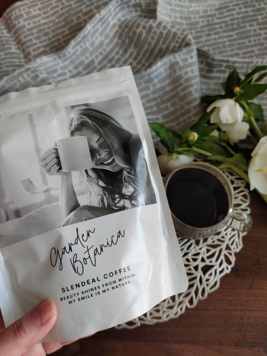 ガーデンボタニカ スレンディールコーヒー/Garden Botanica/ドリンクを使ったクチコミ（1枚目）