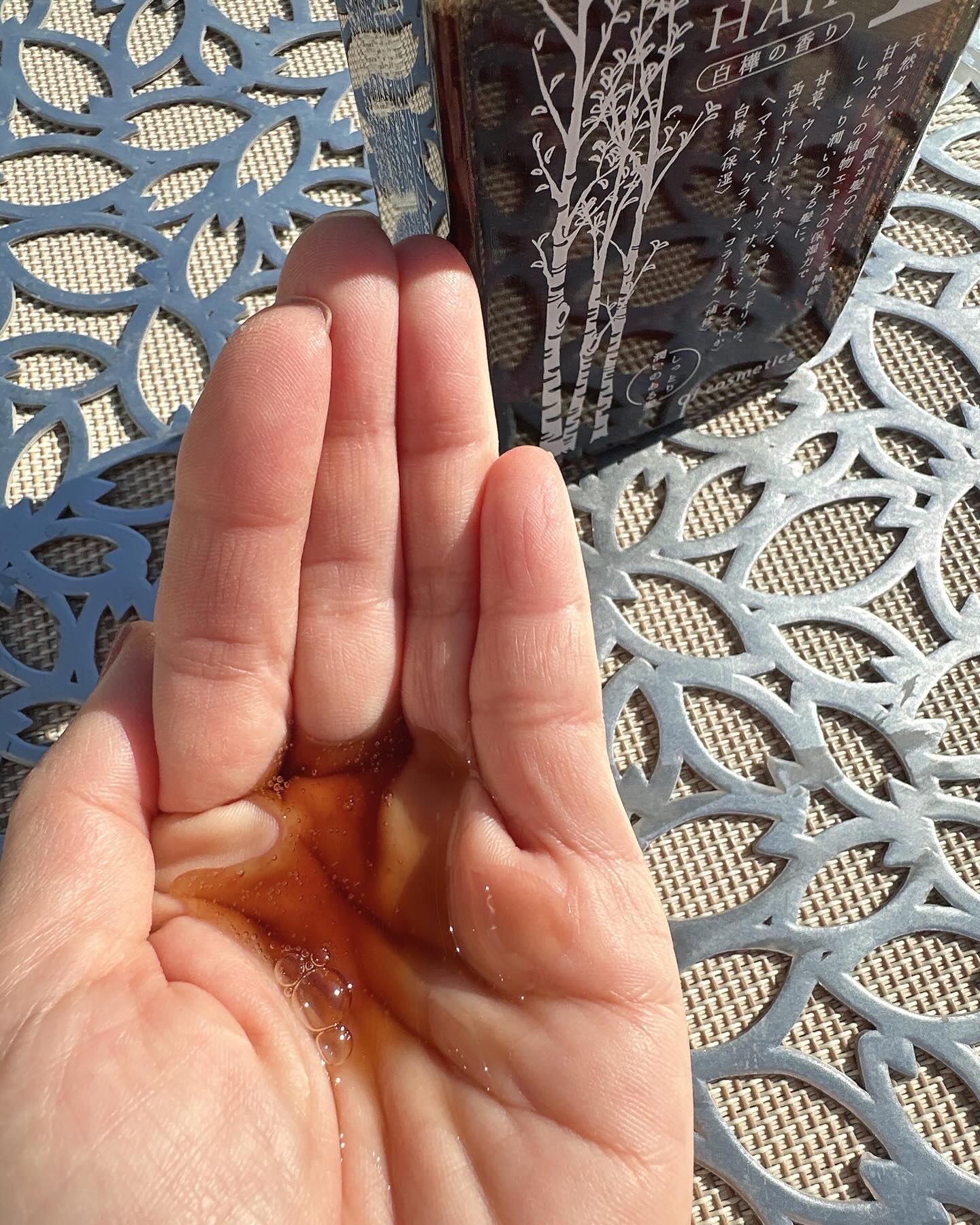 ソープオブヘア・1/オブ・コスメティックス/サロンシャンプーを使ったクチコミ（2枚目）