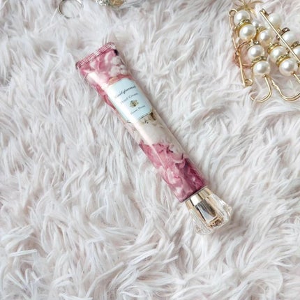 フラワーブルーム ハンドクリーム(フローラルブーケの香り)/Kailijumei/ハンドクリームを使ったクチコミ(7枚目)