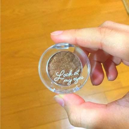 セレクト アイカラー/ESPRIQUE/単色アイシャドウを使ったクチコミ(4枚目)