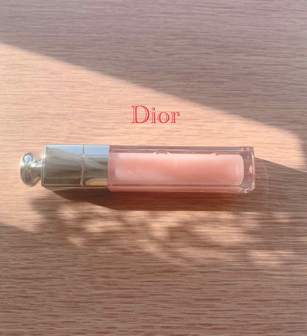 【旧】ディオール アディクト リップ マキシマイザー/Dior/リップグロスを使ったクチコミ（1枚目）