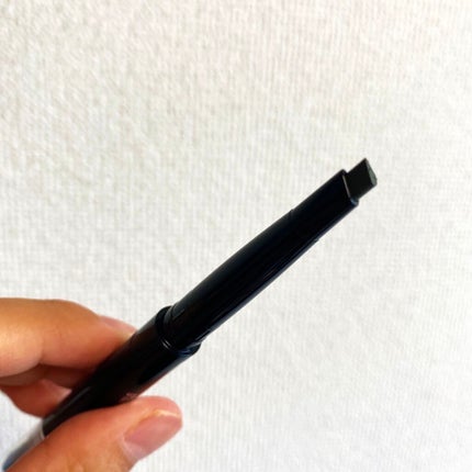 ファッションブロウ パウダーインペンシル N/MAYBELLINE NEW YORK/アイブロウペンシルを使ったクチコミ(3枚目)