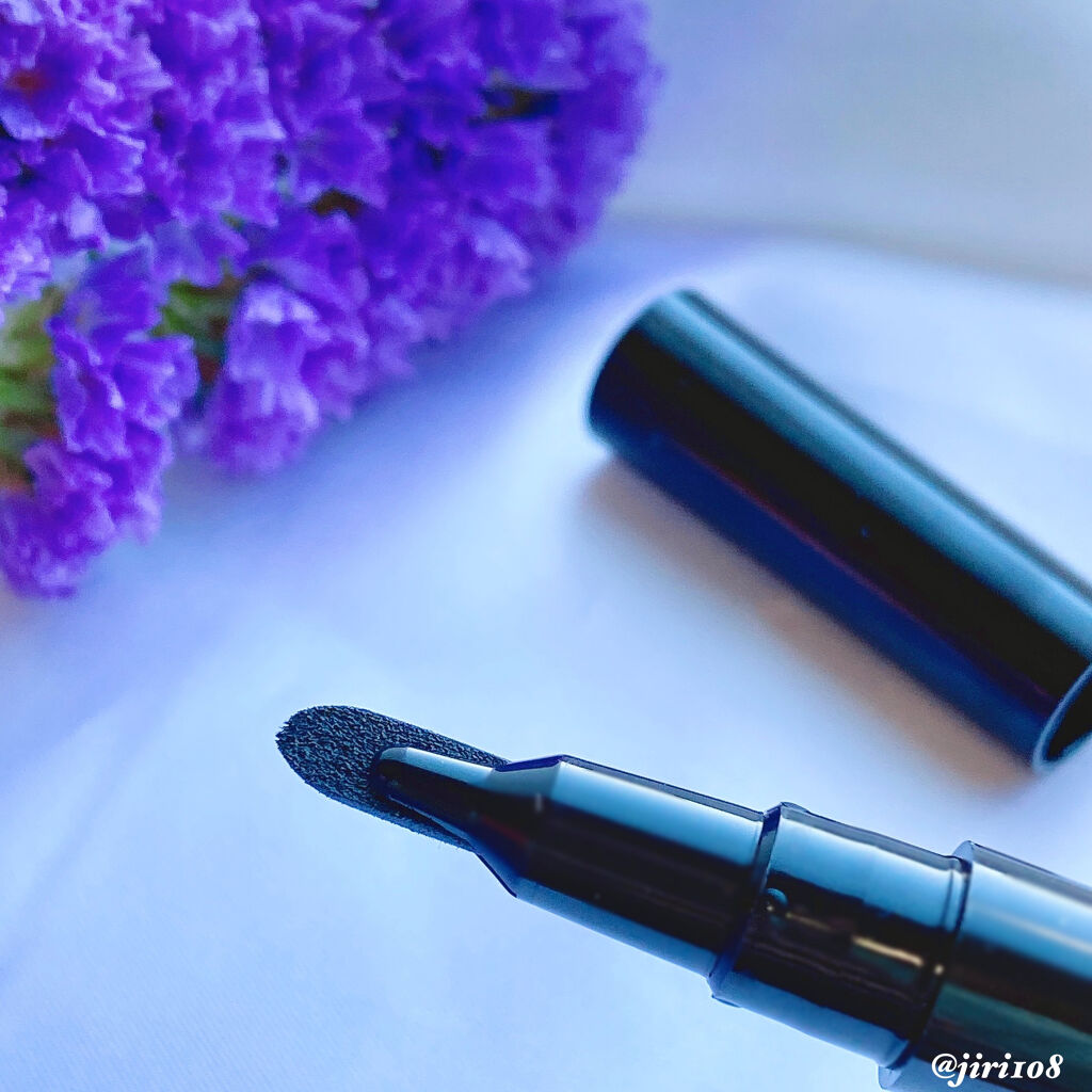 EXTRA TINTED EDGE LINER/NEOGEN/リキッドアイライナーを使ったクチコミ（2枚目）