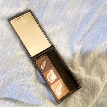 UR GLAM EYEBROW POWDER/U R GLAM/パウダーアイブロウを使ったクチコミ(3枚目)