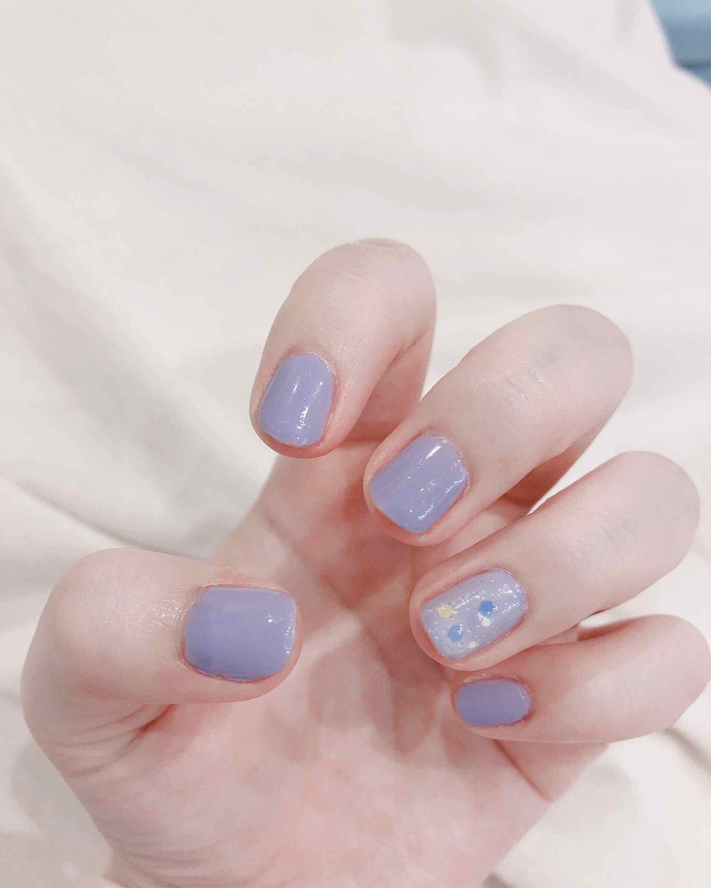 pa ネイルカラー/pa nail collective/マニキュアを使ったクチコミ(2枚目)