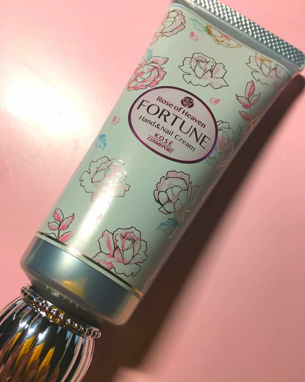 RH ハンドクリーム/フォーチュン/ハンドクリームを使ったクチコミ（1枚目）