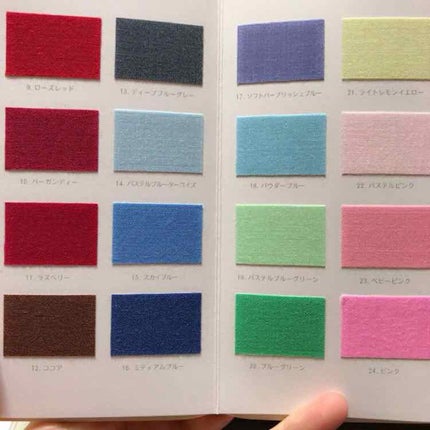 しじみ on LIPS 「プロ診断行ってきました💄自己診断でイエベ秋🍁だと思い生活してき..」(4枚目)