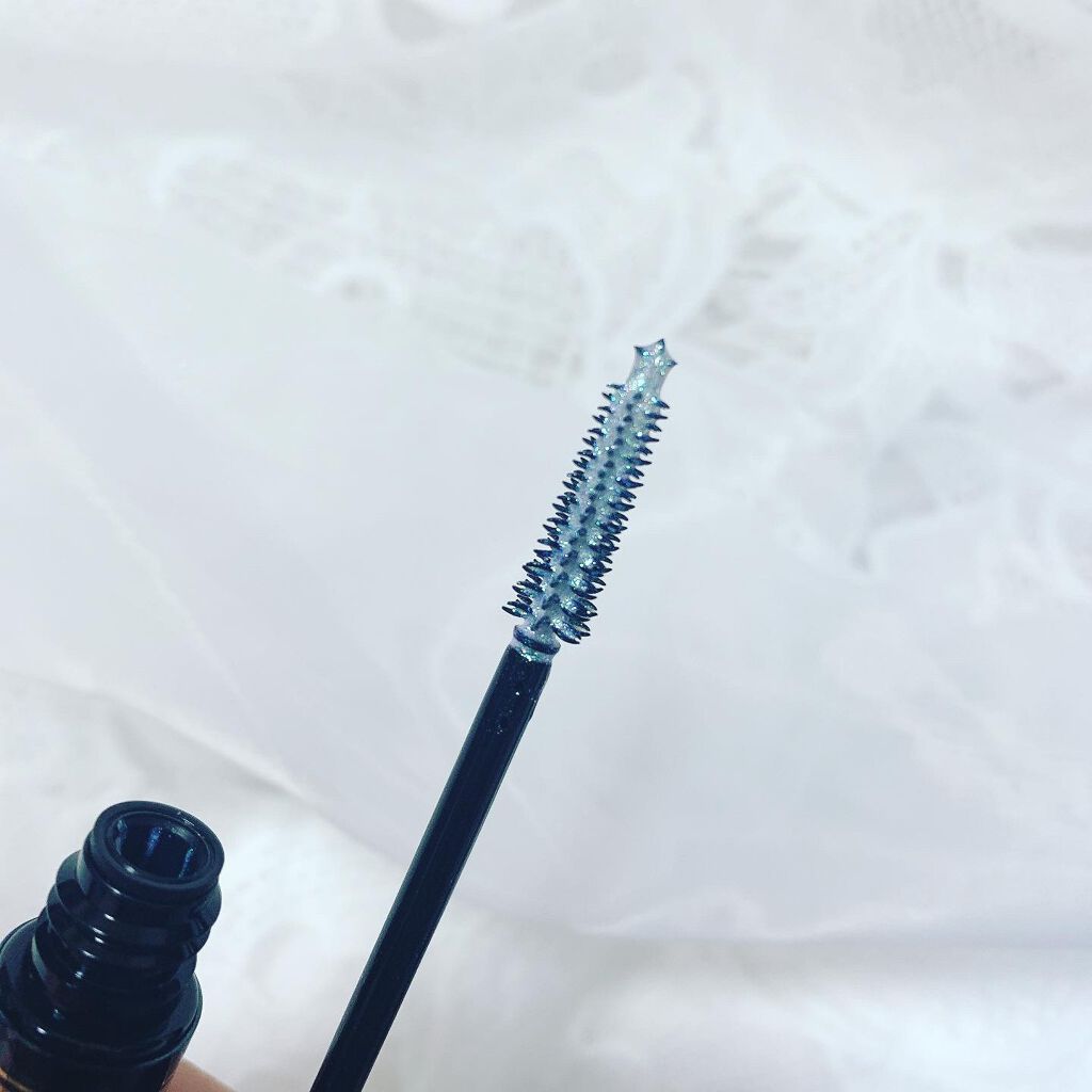 ダイヤモンドシリーズ カラーマスカラ/ZEESEA/マスカラを使ったクチコミ(2枚目)