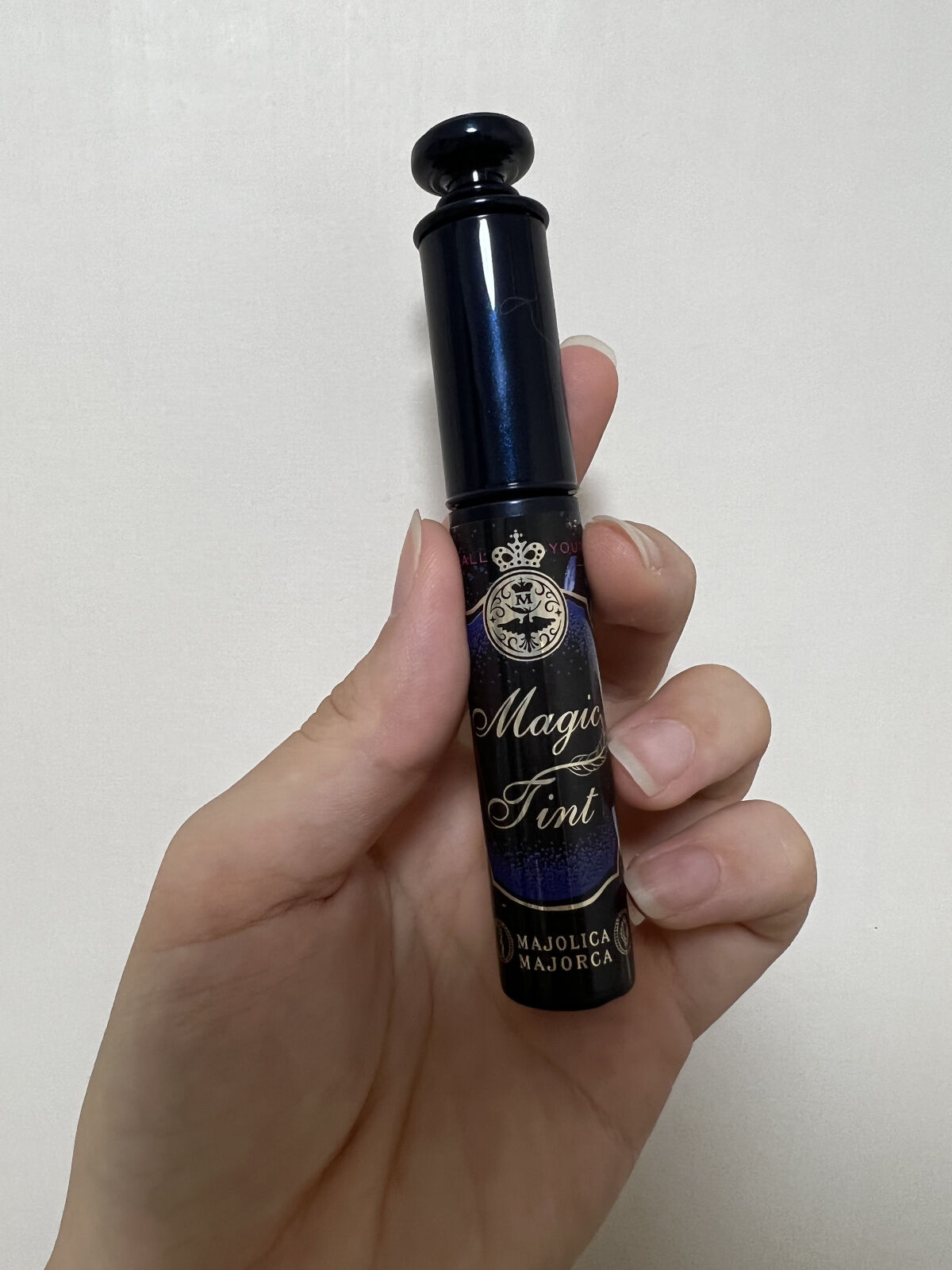 ラッシュティント/MAJOLICA MAJORCA/マスカラを使ったクチコミ（1枚目）