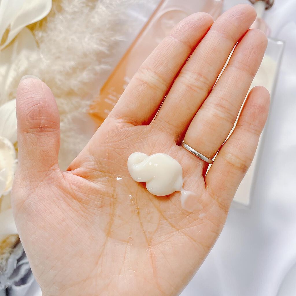 プルント ディープリペア美容液シャンプー／トリートメント/Purunt./市販シャンプーを使ったクチコミ（2枚目）