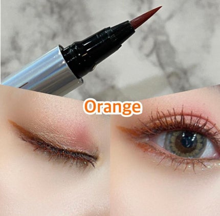 シムガール リキッドアイライナー/Symgirl/リキッドアイライナーを使ったクチコミ(3枚目)