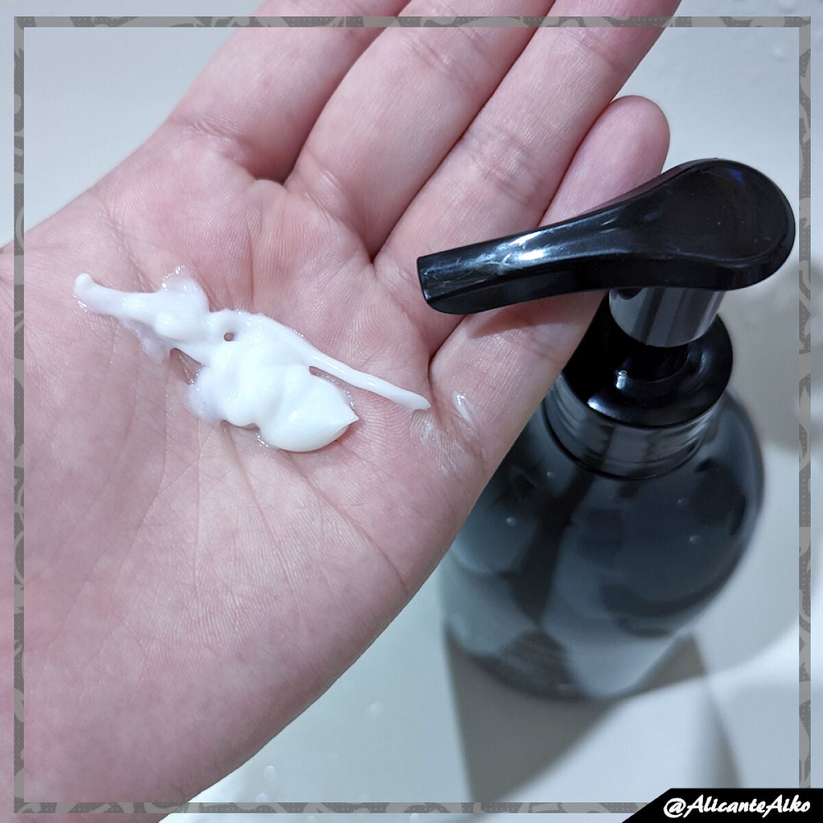 カラーリングケアコンディショナー Root Vanish/綺和美/コンディショナー単品を使ったクチコミ(3枚目)