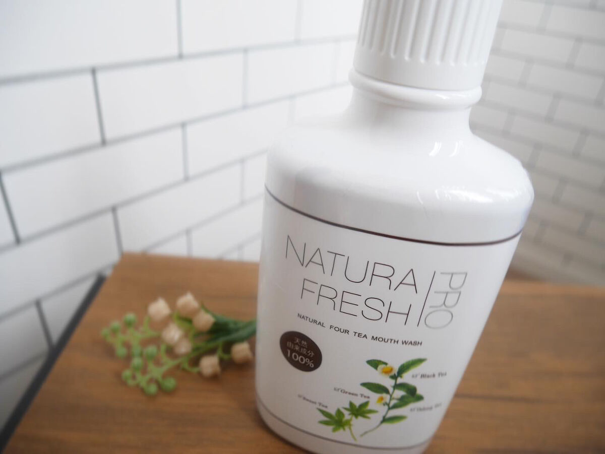 NATURA FRESH PRO/Dr. Choi's Solution/マウスウォッシュ・スプレーを使ったクチコミ（1枚目）