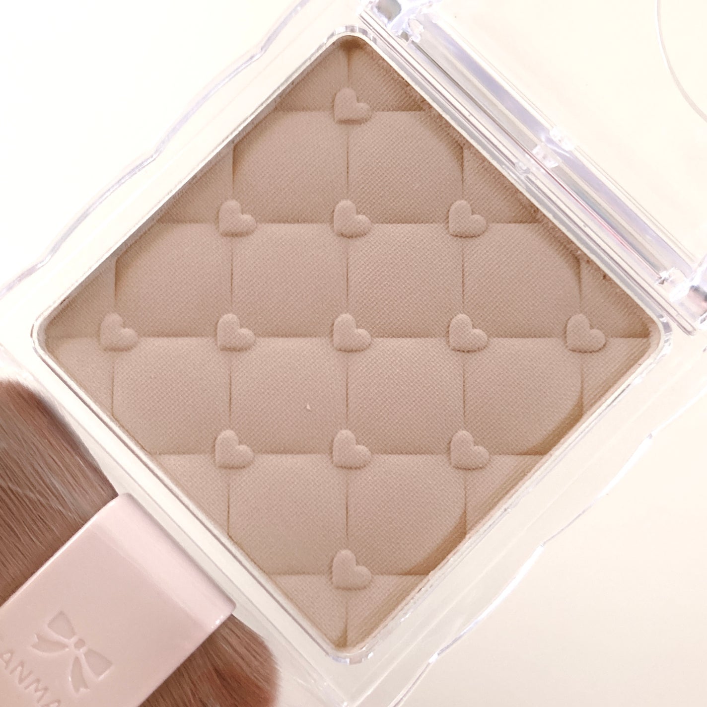 シェーディングパウダー/キャンメイク/シェーディングを使ったクチコミ(4枚目)