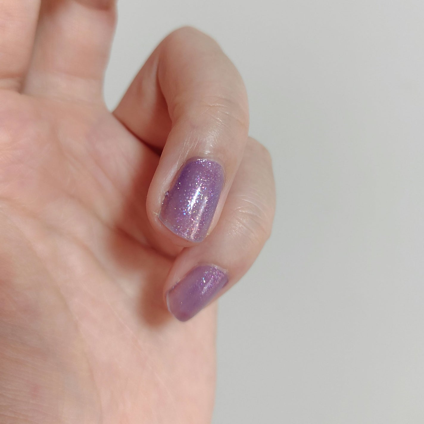 カラフルネイルズ/キャンメイク/マニキュアを使ったクチコミ(4枚目)