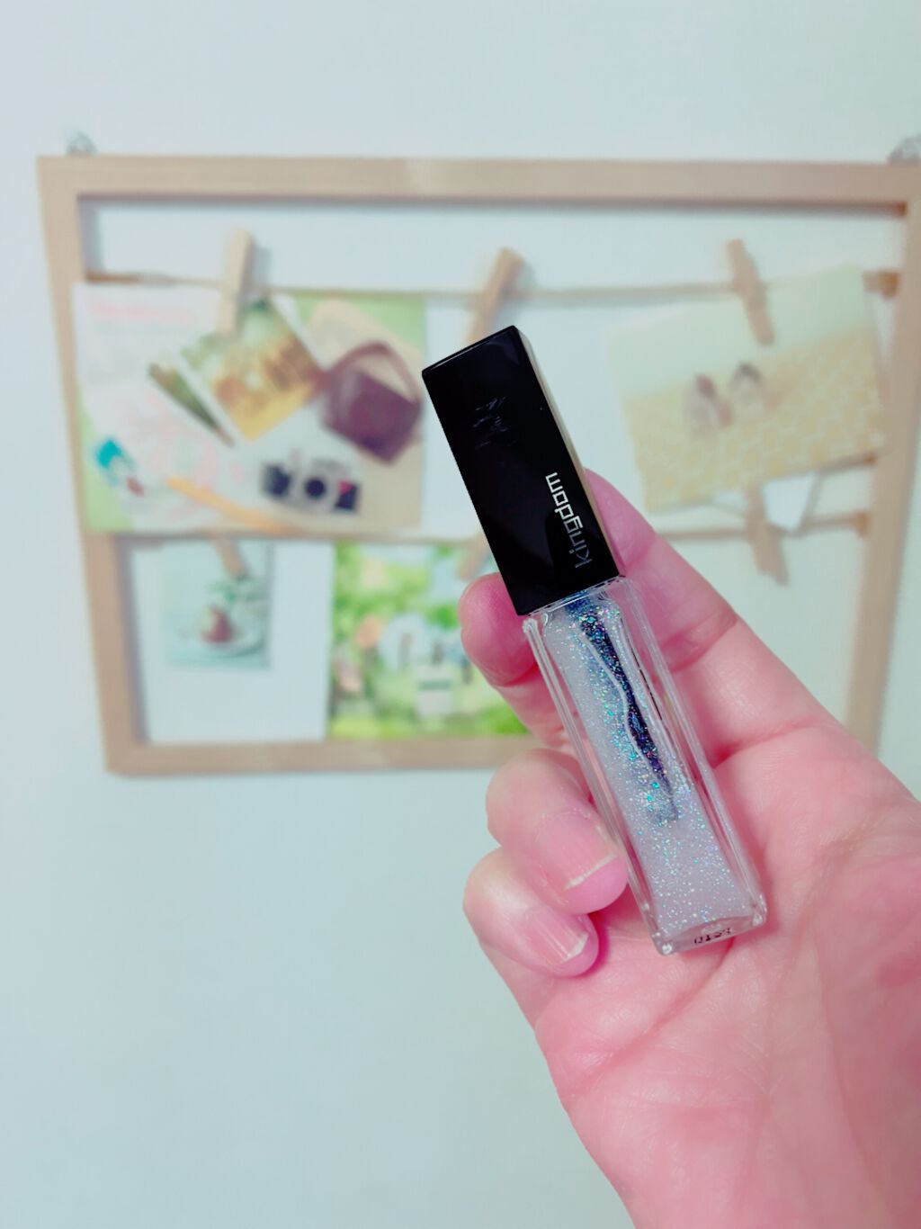 ジュエリープレシャスグロス/キングダム/リップグロスを使ったクチコミ（1枚目）