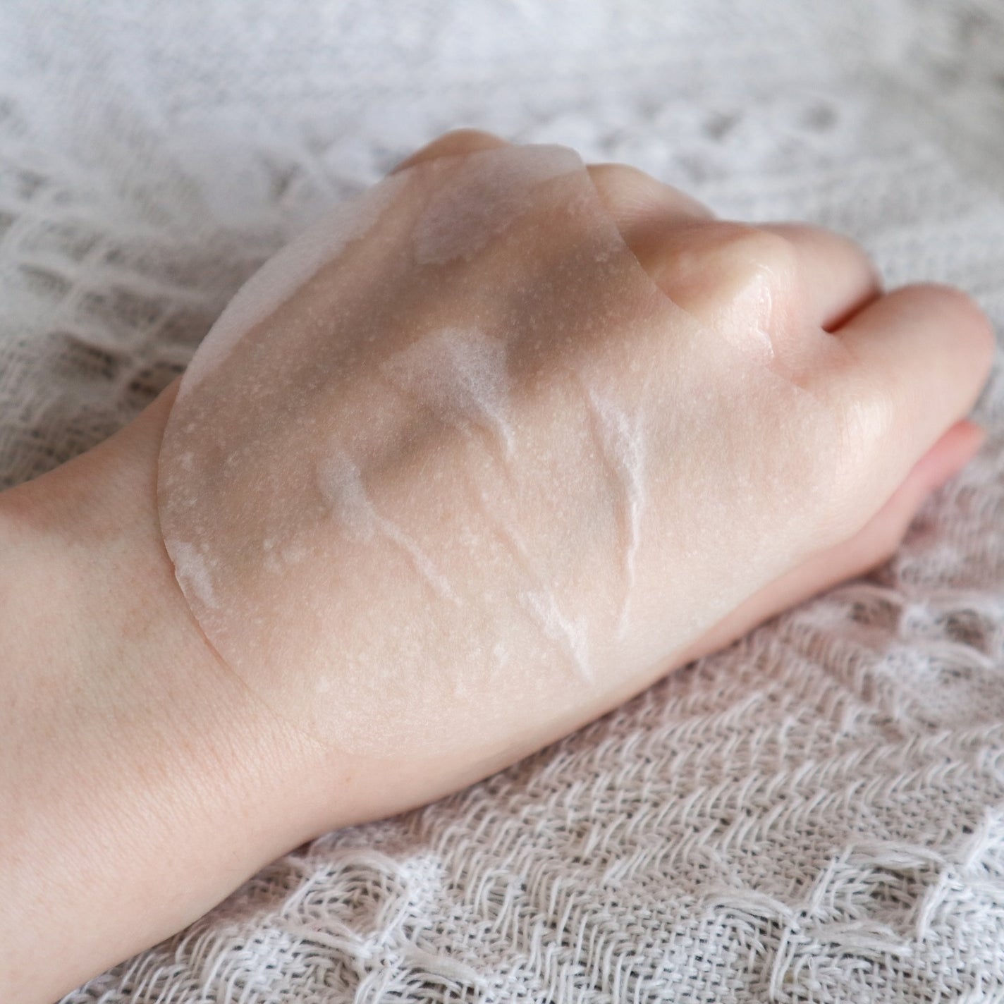 センテラ クイックカーミングパッド/SKIN1004/トナーパッドを使ったクチコミ(4枚目)