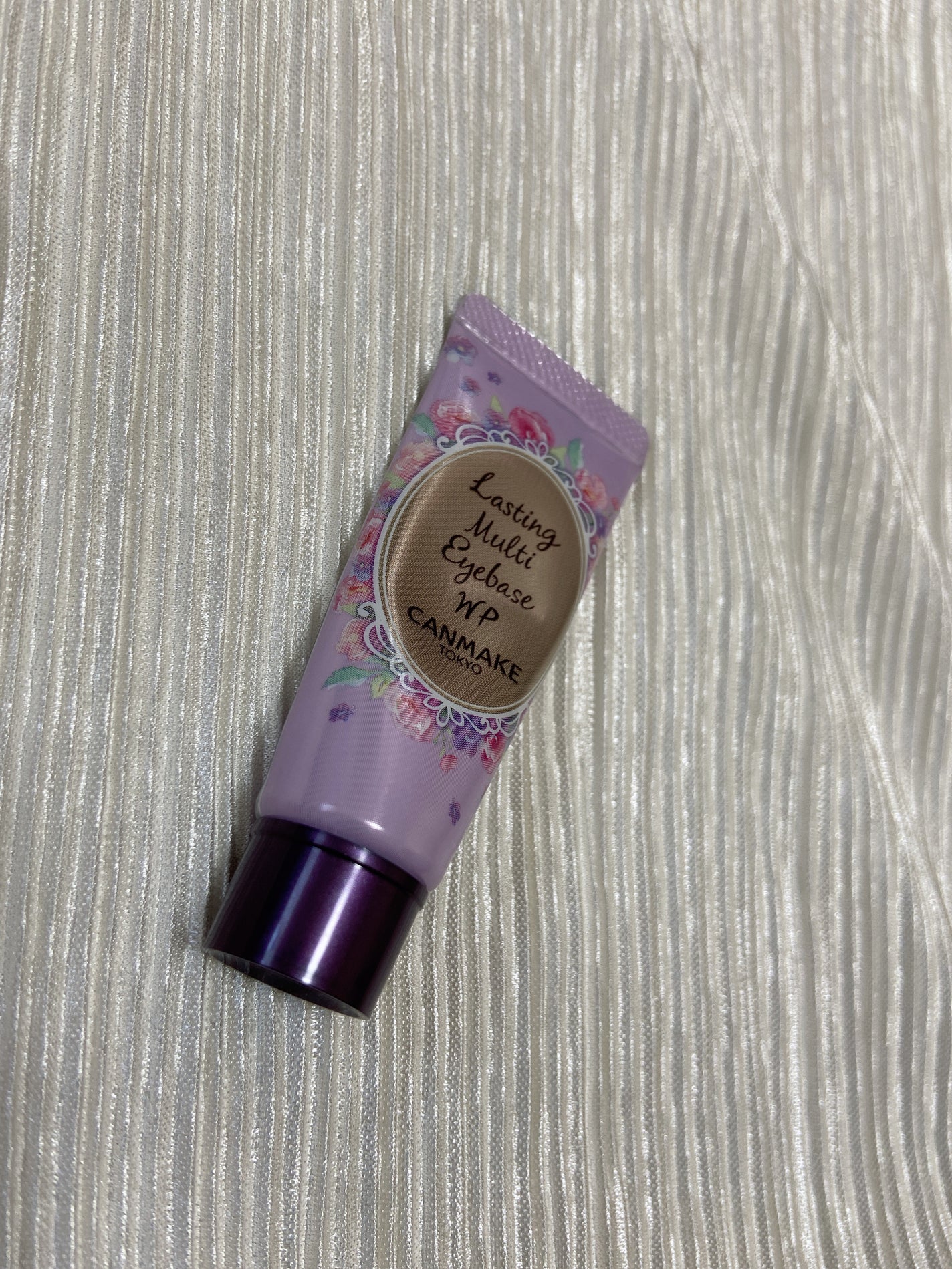 ラスティングマルチアイベース WP/キャンメイク/アイシャドウベースを使ったクチコミ(2枚目)