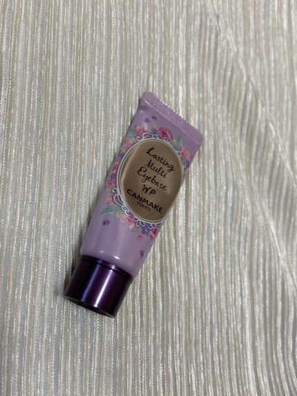 ラスティングマルチアイベース WP/キャンメイク/アイシャドウベースを使ったクチコミ(2枚目)