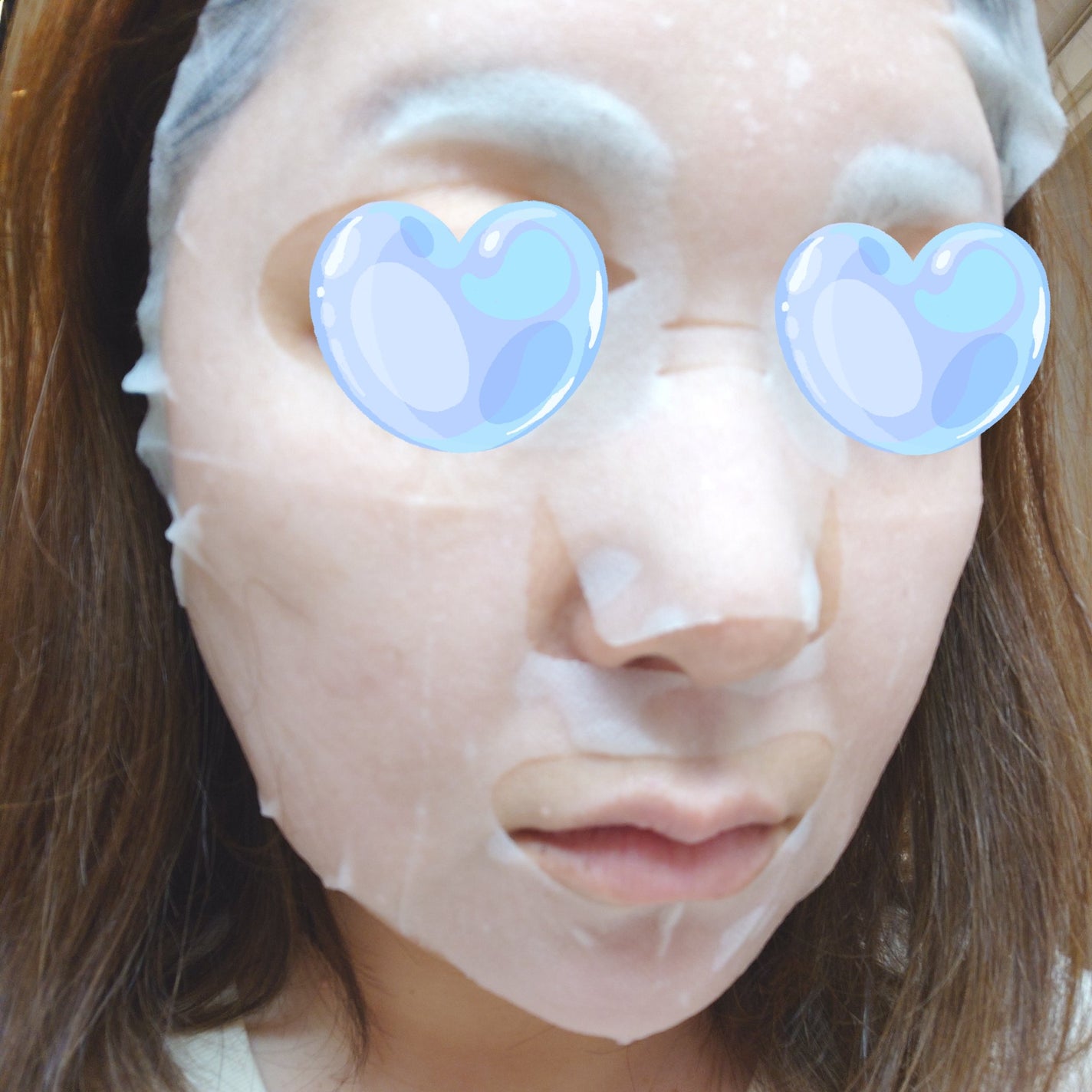 リズム デイリーケアマスク クールトーニング/RISM/シートマスク・パックを使ったクチコミ(5枚目)