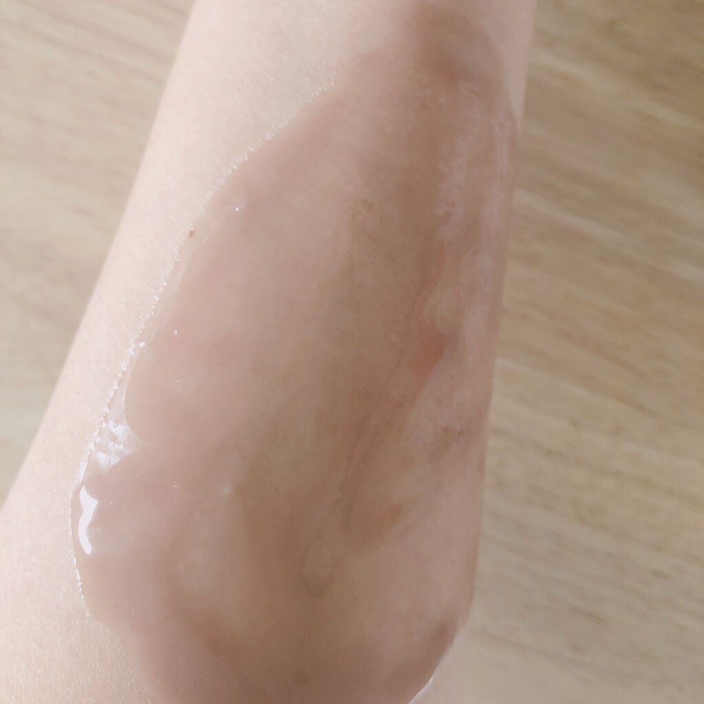 クレンジングバーム/ink./クレンジングバームを使ったクチコミ(5枚目)