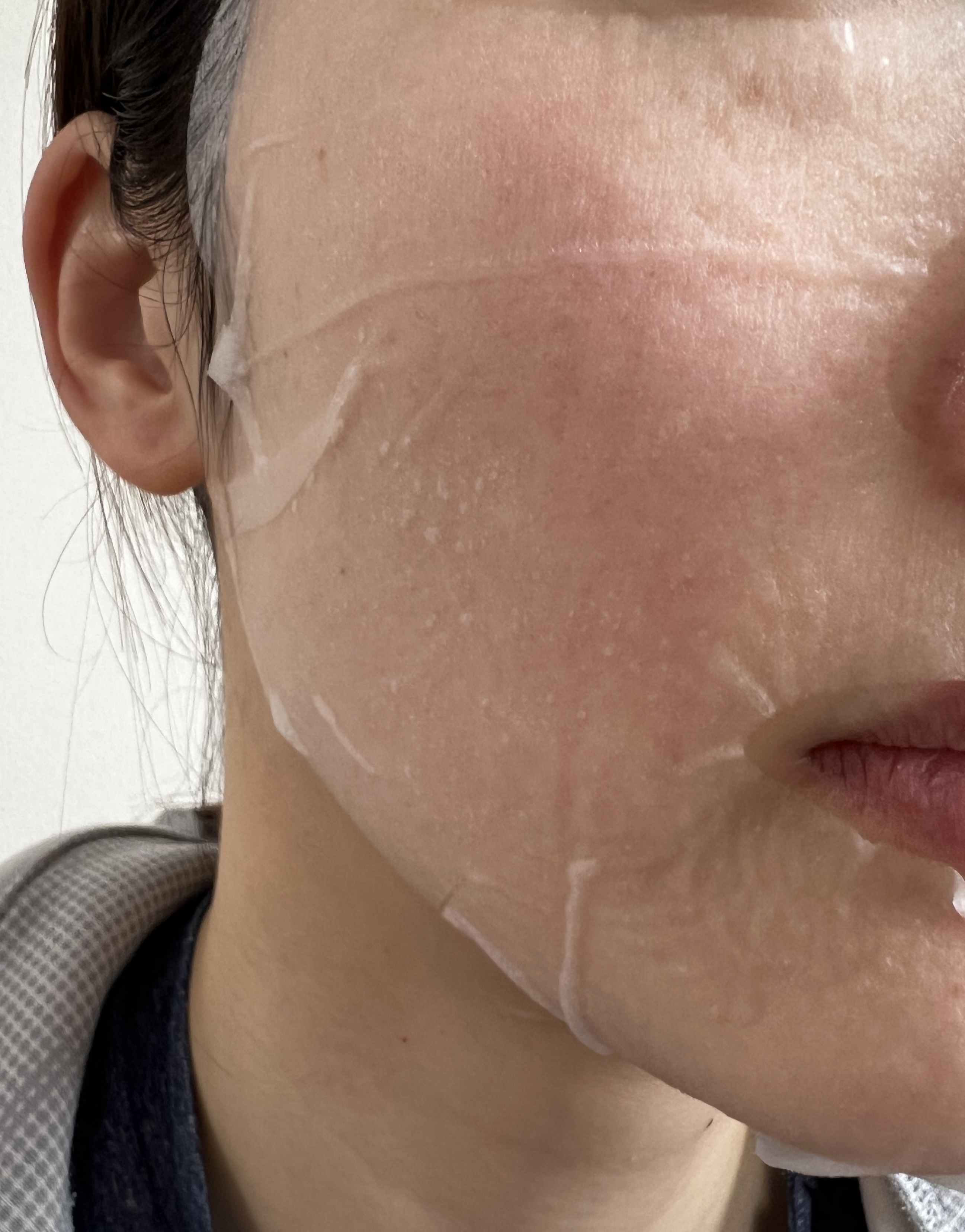 ビタペアCデイリーシートマスク/ネイチャーリパブリック/シートマスク・パックを使ったクチコミ（2枚目）