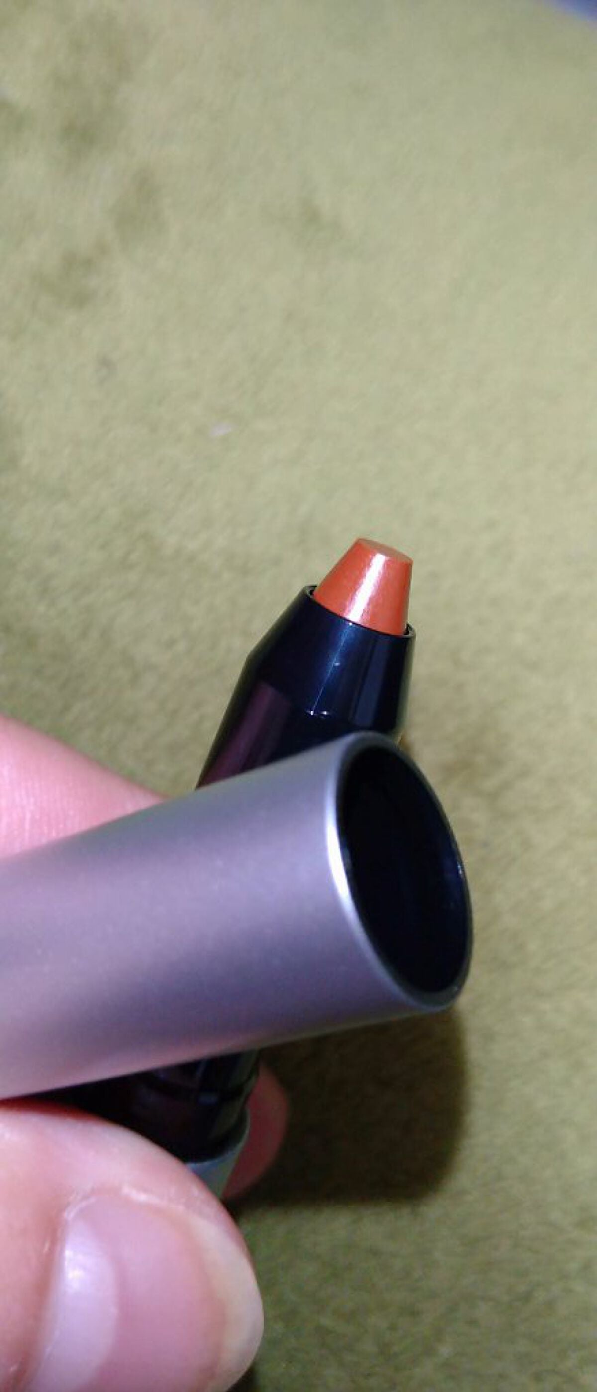 &be コントゥアペン/&be/シェーディングを使ったクチコミ(4枚目)