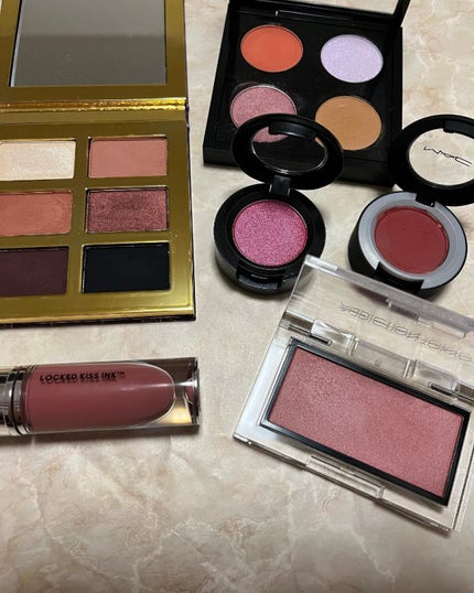 M·A·C ロックド キス インク リップカラー/M・A・C/口紅を使ったクチコミ(1枚目)