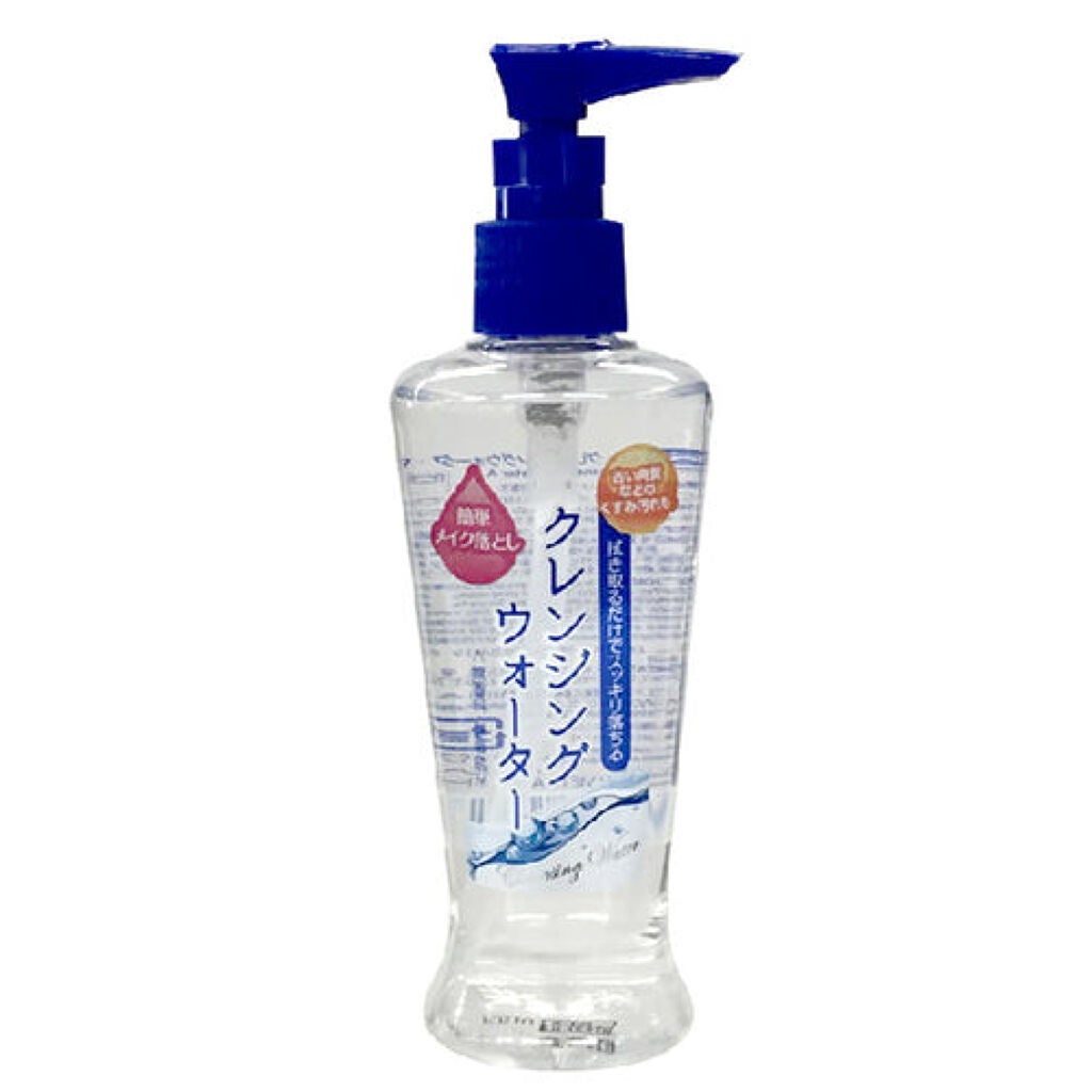 クレンジングウォーター DAISO