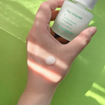 毛穴アンプル/ブラン/美容液を使ったクチコミ(2枚目)