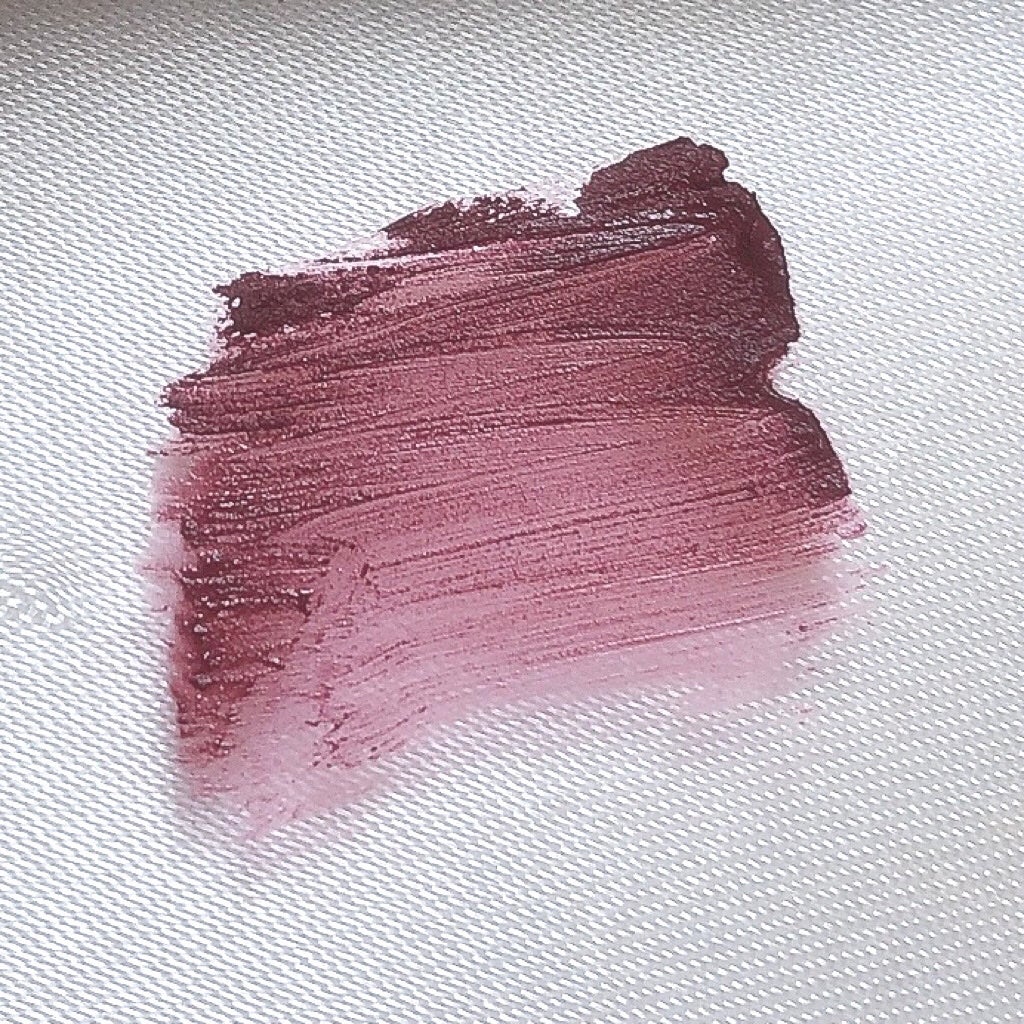 スーパーマットリップ&チークマッド/INTO U/口紅を使ったクチコミ(5枚目)