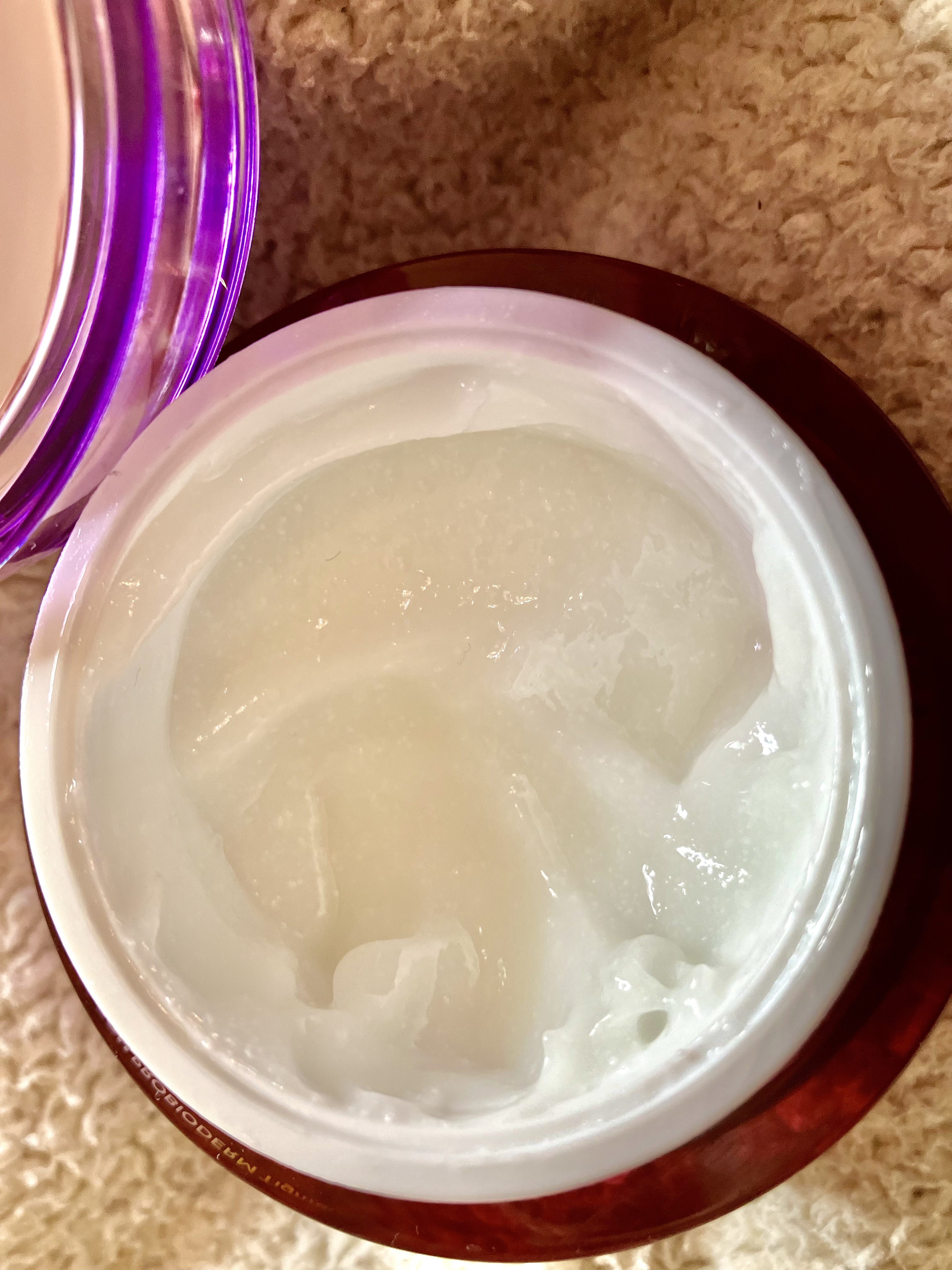 プロバイオダームタイトニングコラーゲンクリーム/BIOHEAL BOH/フェイスクリームを使ったクチコミ（2枚目）