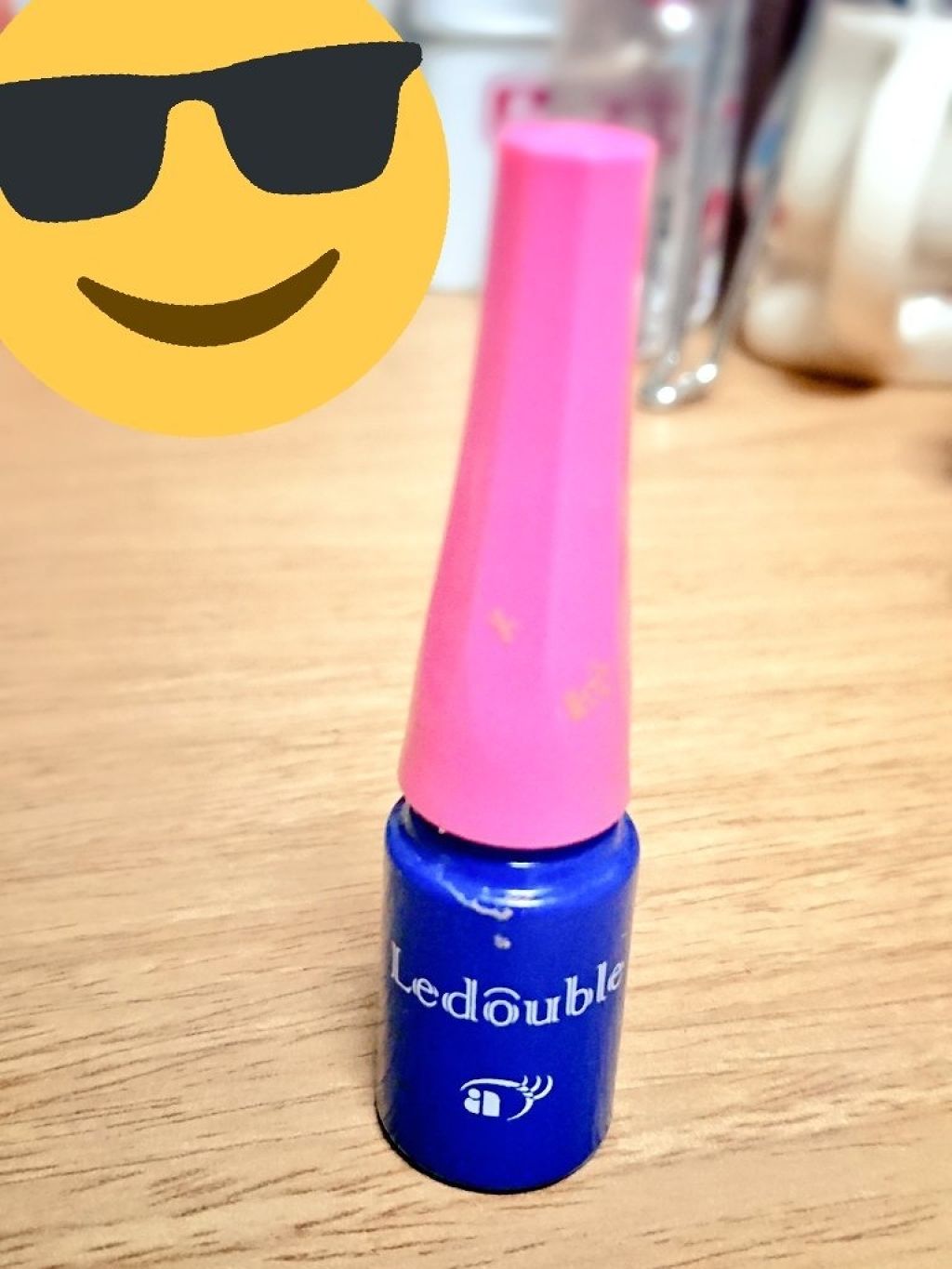 ルドゥーブル/ルドゥーブル/二重まぶた用アイテムを使ったクチコミ(2枚目)