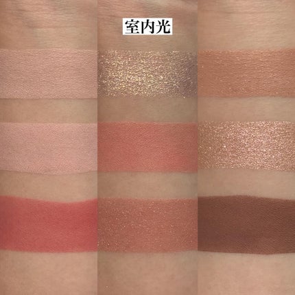 ワンピックアイシャドウパレット/APLIN/アイシャドウパレットを使ったクチコミ(4枚目)