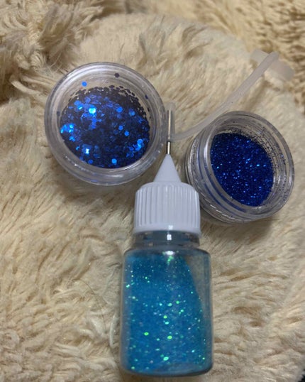 ジェルボリュームトップコート/キャンメイク/ネイルトップコートを使ったクチコミ(2枚目)