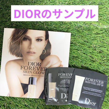 ディオールスキン フォーエヴァー アンダーカバー/Dior/リキッドファンデーションを使ったクチコミ（1枚目）