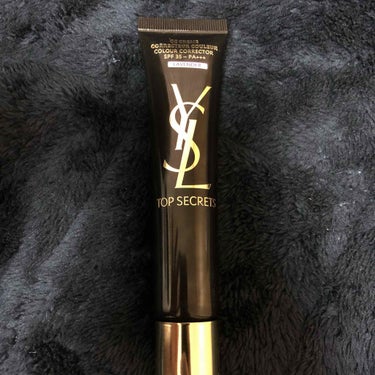 トップ シークレット CC クリーム/YVES SAINT LAURENT BEAUTE/CCクリームを使ったクチコミ（1枚目）