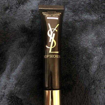 トップ シークレット CC クリーム/YVES SAINT LAURENT BEAUTE/CCクリームを使ったクチコミ(1枚目)