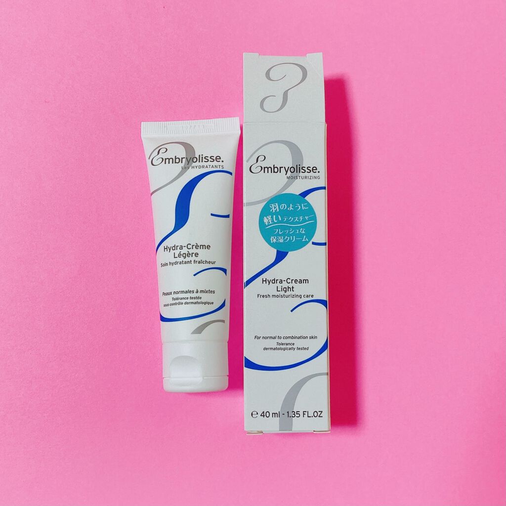 アンブリオリス イドラクリーム ライト/アンブリオリス/フェイスクリームを使ったクチコミ(4枚目)