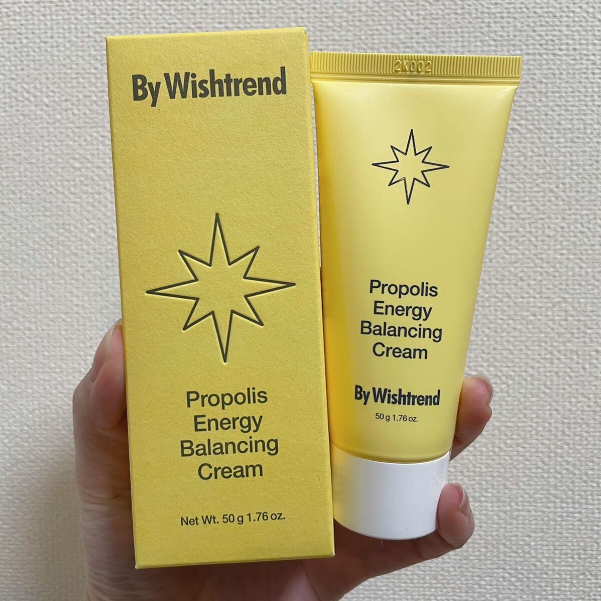 プロポリスエナジーブースティングエッセンス/By Wishtrend/化粧水を使ったクチコミ(6枚目)