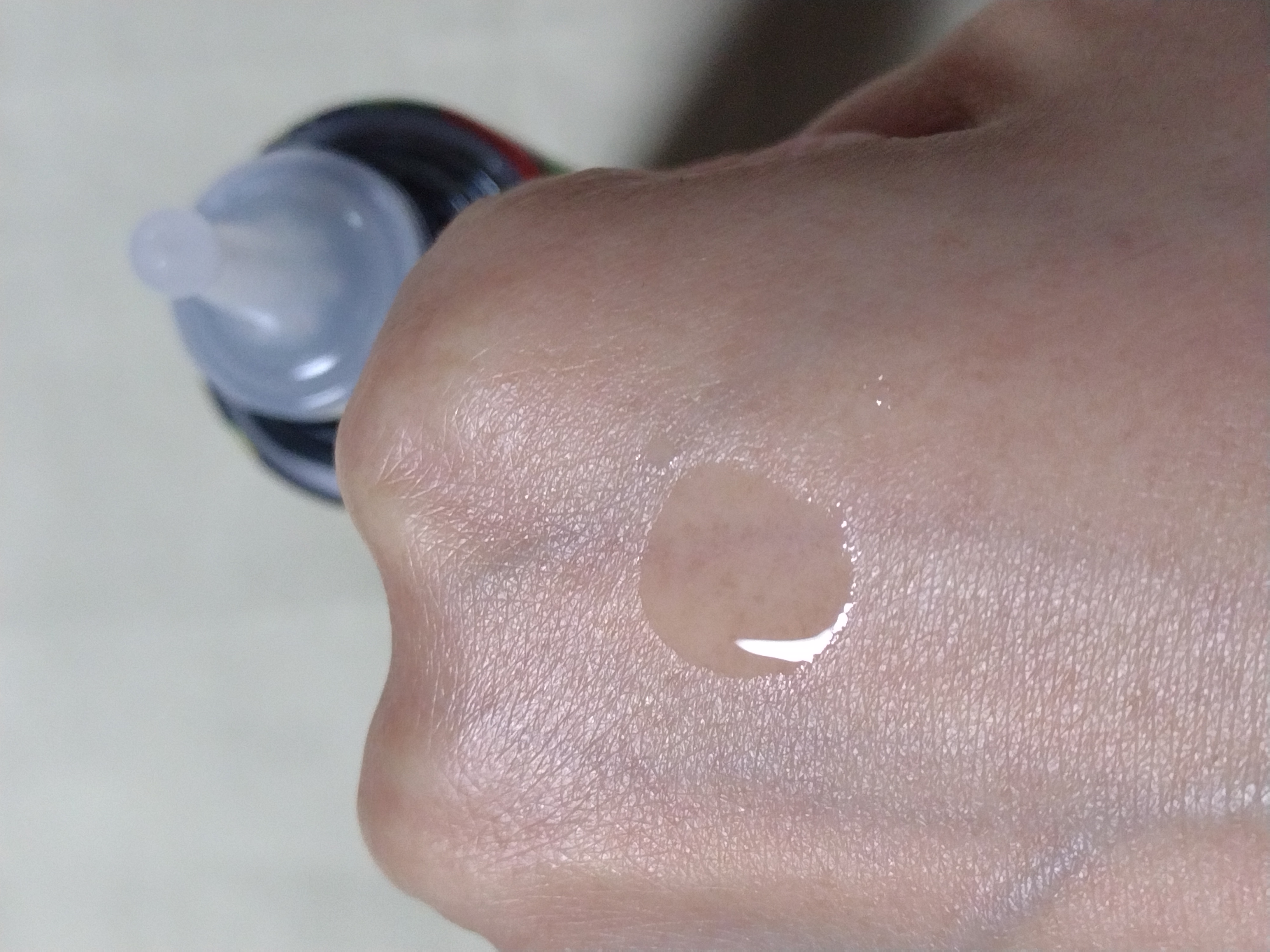 スカルプリッチ プロフェッショナル/日清食品/頭皮ローションを使ったクチコミ（3枚目）