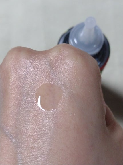 スカルプリッチ プロフェッショナル/日清食品/頭皮ローションを使ったクチコミ(3枚目)