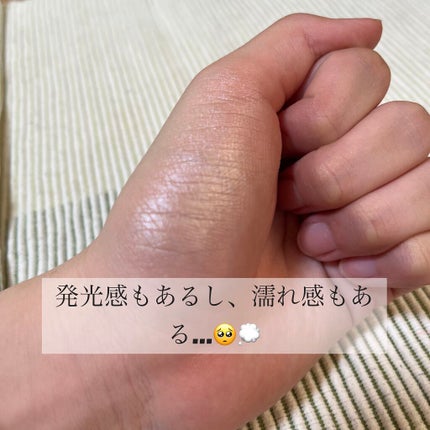 URGLAM HIGHLIGHT POWDER/U R GLAM/パウダーハイライトを使ったクチコミ(3枚目)