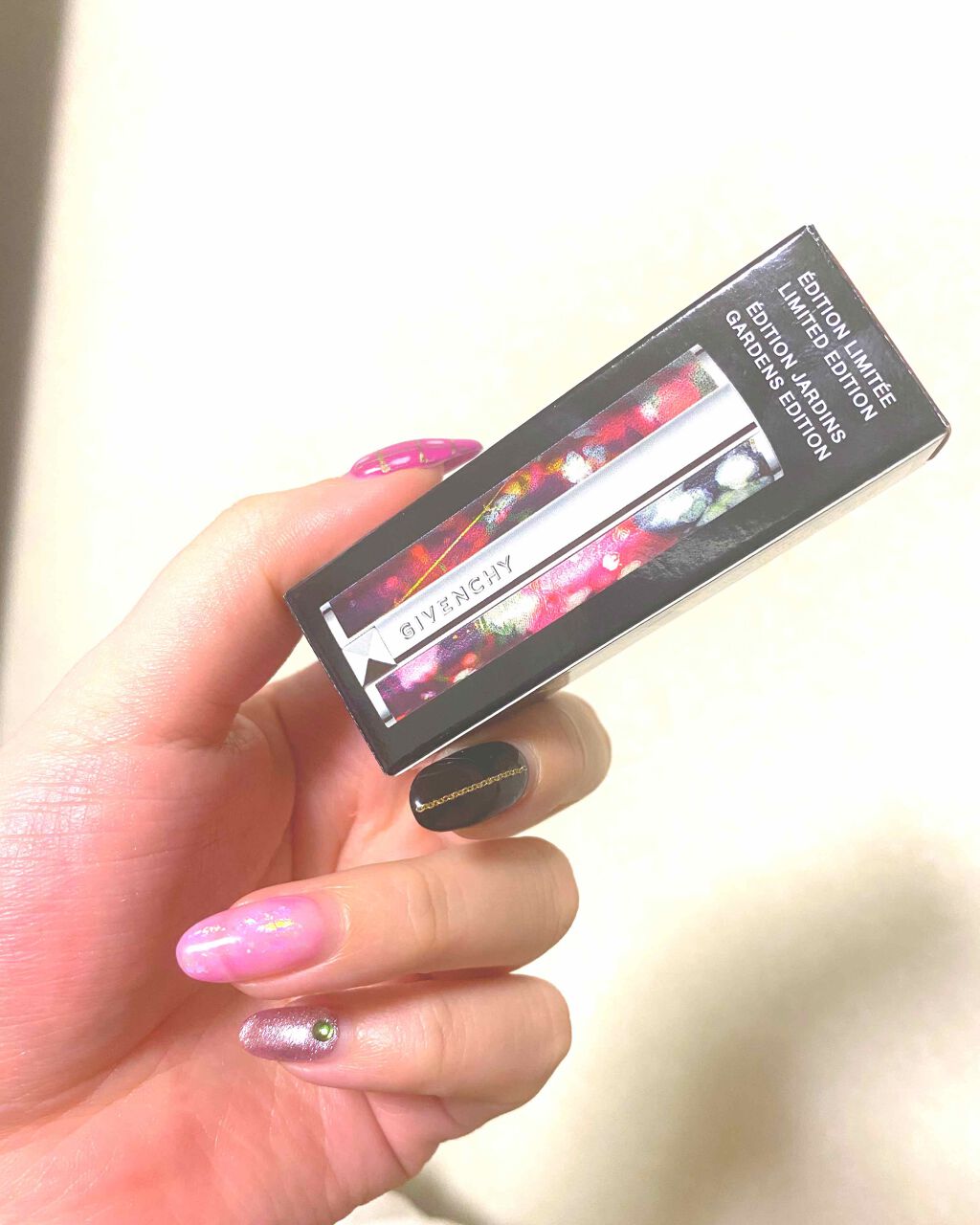 ルージュ・ジバンシイ/GIVENCHY/ハイライト・シェーディングを使ったクチコミ(1枚目)