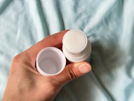 QB 薬用デオドラントバー 40C/クイックビューティー/デオドラント・制汗剤を使ったクチコミ(2枚目)