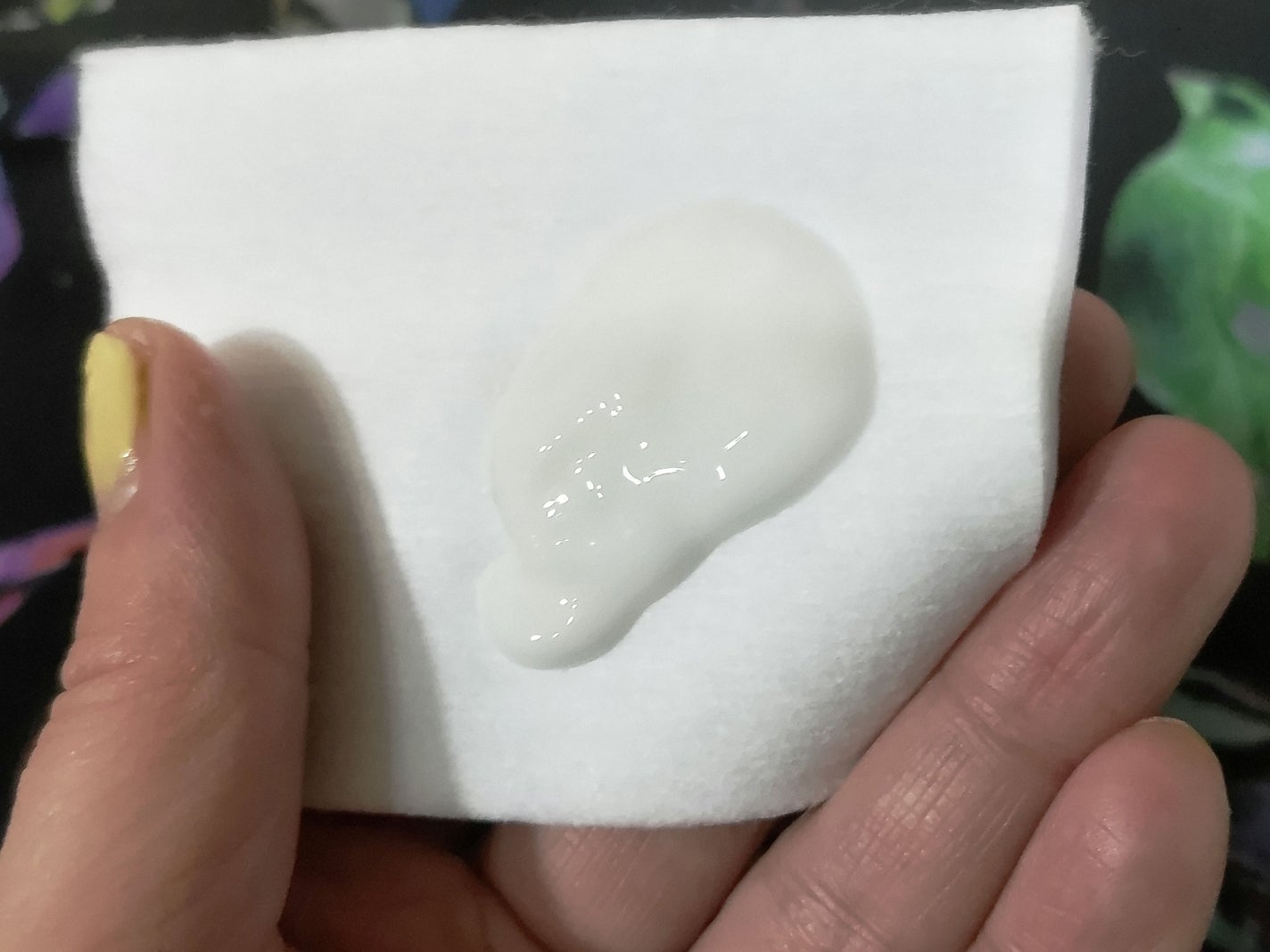 フェイシャル ピュア コットン/DECORTÉ/コットンを使ったクチコミ(4枚目)