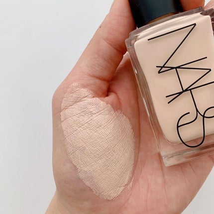 ライトリフレクティング ファンデーション/NARS/リキッドファンデーションを使ったクチコミ(5枚目)