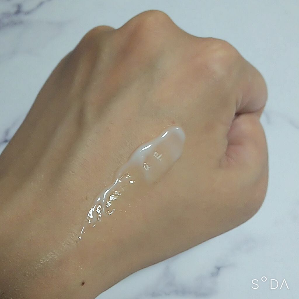 美白乃美人ホワイトニングクリーム/ブレーンコスモス/フェイスクリームを使ったクチコミ(4枚目)